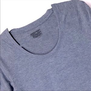 SOLD!!!   PATAGONIA | BLUE CAPILENE COOL TRAIL TECHNICAL PERFORMANCE TEE SZ S